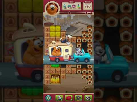 Toon Blast Level 7571 - NO BOOSTERS