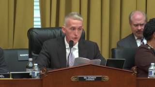 Chairman Gowdy on Forensic Science