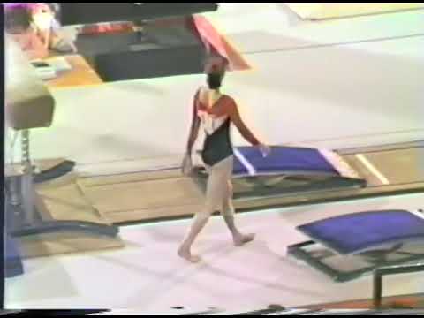 Chen Yongyan 🇨🇳 VT EF 9.475 1984 Olympic Games