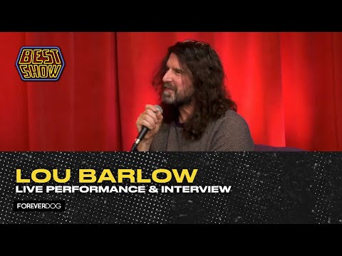 Lou Barlow talks Sebadoh, Dinosaur Jr. & performs live