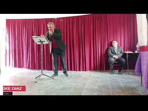 REUNIÓN GENERAL - FRIAS SANTIAGO DEL ESTERO - PALABRAS DE NUESTRO PASTOR KIKE DIAZ