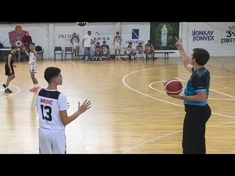 BKK RADNIČKI➖KK BEOVUK 69:77