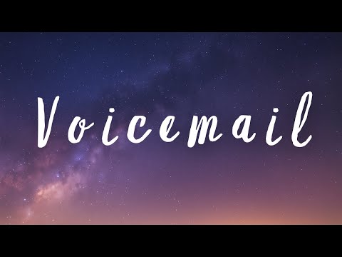 Voicemail — I Spoke, Even If You Never Listened (Lyrics)