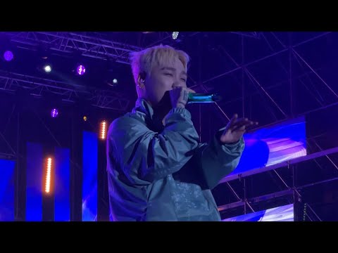 230506 대힙페 저스디스(JUSTHIS) - G+Jus Freestyle + I Could Do Dead + 나쁜맛