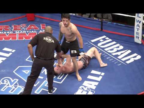 Real MMA 13 - Jesse James Camou vs Mike Hernandez