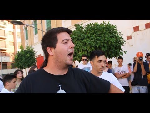 COLETIYAS & PELUSA vs RIKI & SERCH - Octavos - CALIFA DUAL BATTLE