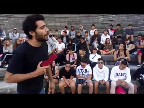 THORK vs AZETA: Semifinales - Flash Nº1 | FLASH FREESTYLE