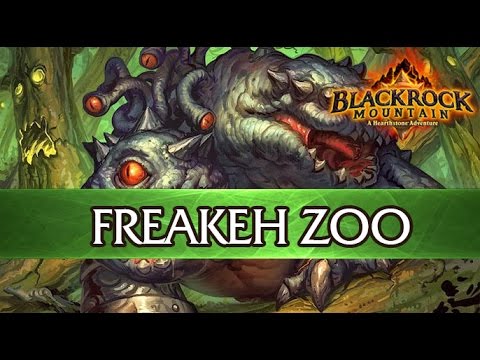 Hearthstone ZooLock - Gnimsh vs Gaara
