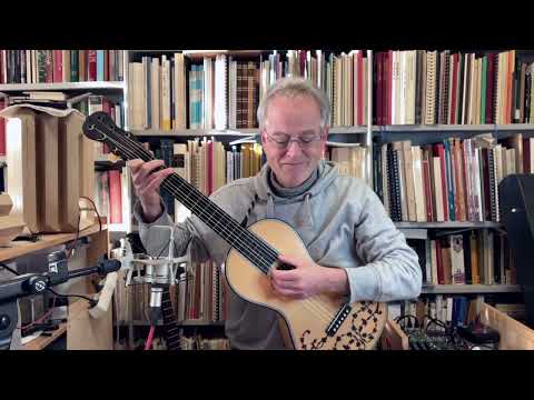 Falalalanlera - Mateo Flecha (Classical guitar)