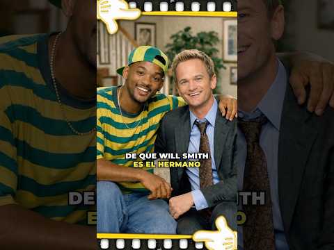 WILL Y BARNEY SON HERMANOS #revivalplus #podcast #humor #destacame #elprincipedebelair #viral