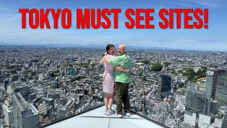 Ultimate 3-Day Tokyo Guide: Must-See Places & Must-Eat Dishes!