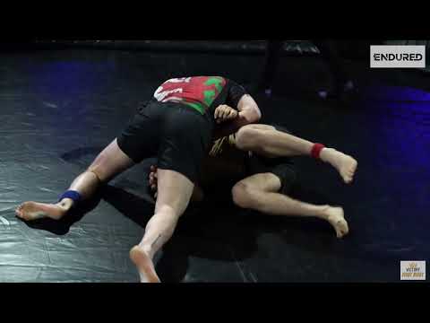 Luiz Finocchio vs Aidan James | Fight Night, Cardiff | Adult Male Brown/Black Belt Super Fight