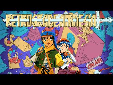 Lunar: Silver Star Story | E25: My Weirdo Secret [Exploring the World]