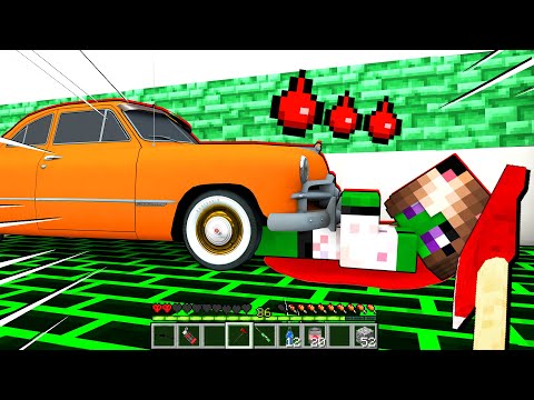 ANNA È STATA INVESTITA!! - Minecraft Epidemia 079