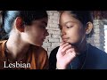 Cute Indian Lesbian Couple Girls Love Girls Romantic Moments