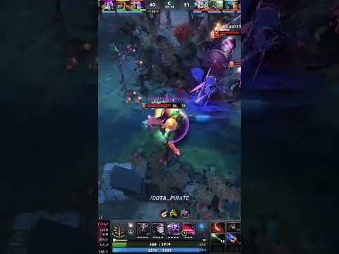 THE TIMING WAS PERFECT! TOPSON.INVOKER vs NEW OG!! #dota#shorts #dota2