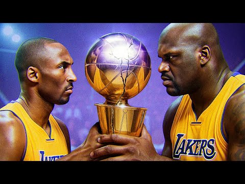 The NBA's Greatest Duo That HATED Each Other