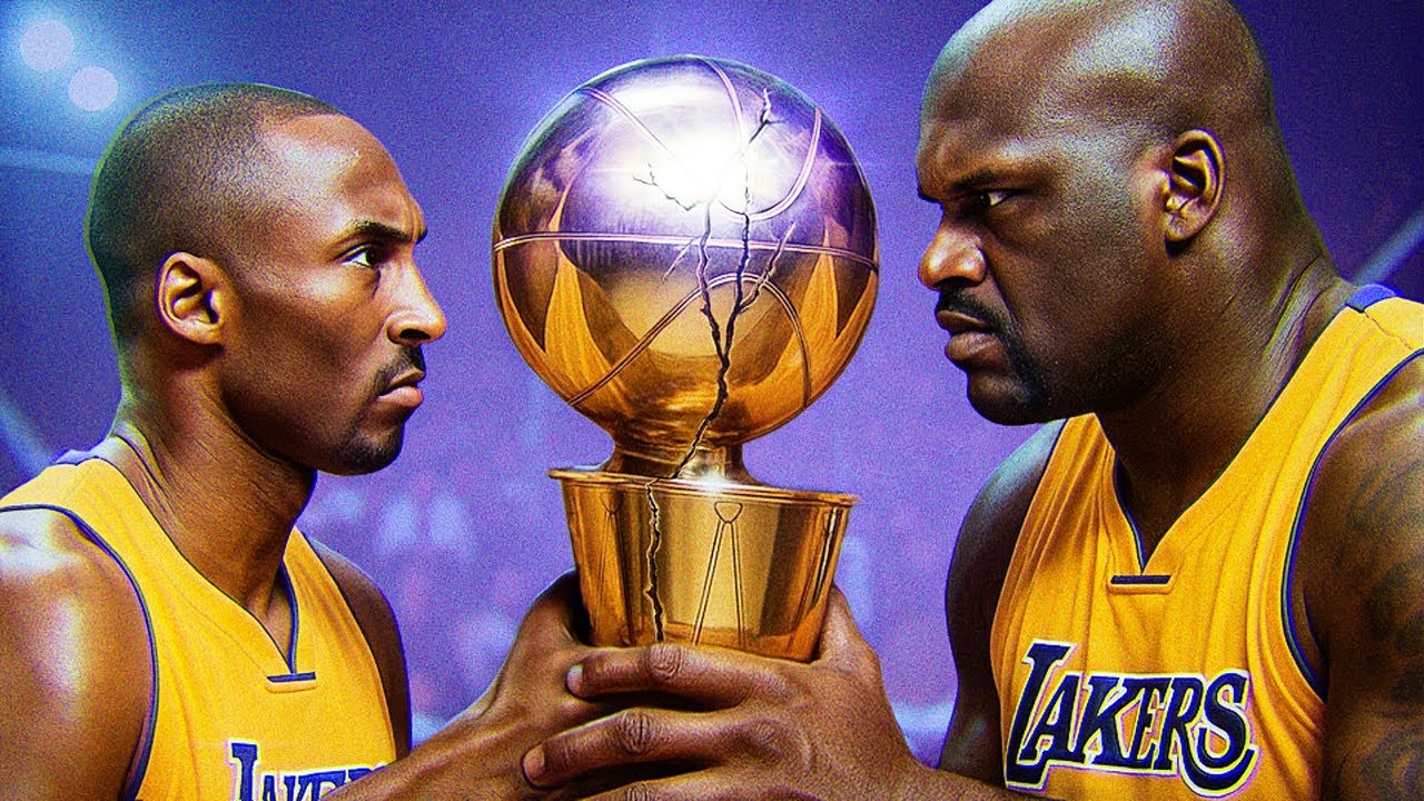 The NBA's Greatest Duo That HATED Each Other