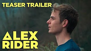 Alex Rider | Series 2 - Trailer #1 [VO]