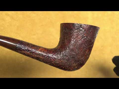 Pipa Dunhill Cumberland gruppo 4 - 4135 (2018) (DHCU40)