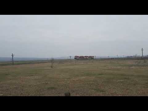 R16521 Iași - Dorohoi pleca din gara Rediu