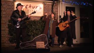 A CHRISTMAS SONG by Howard Roberts - KARAOKE version