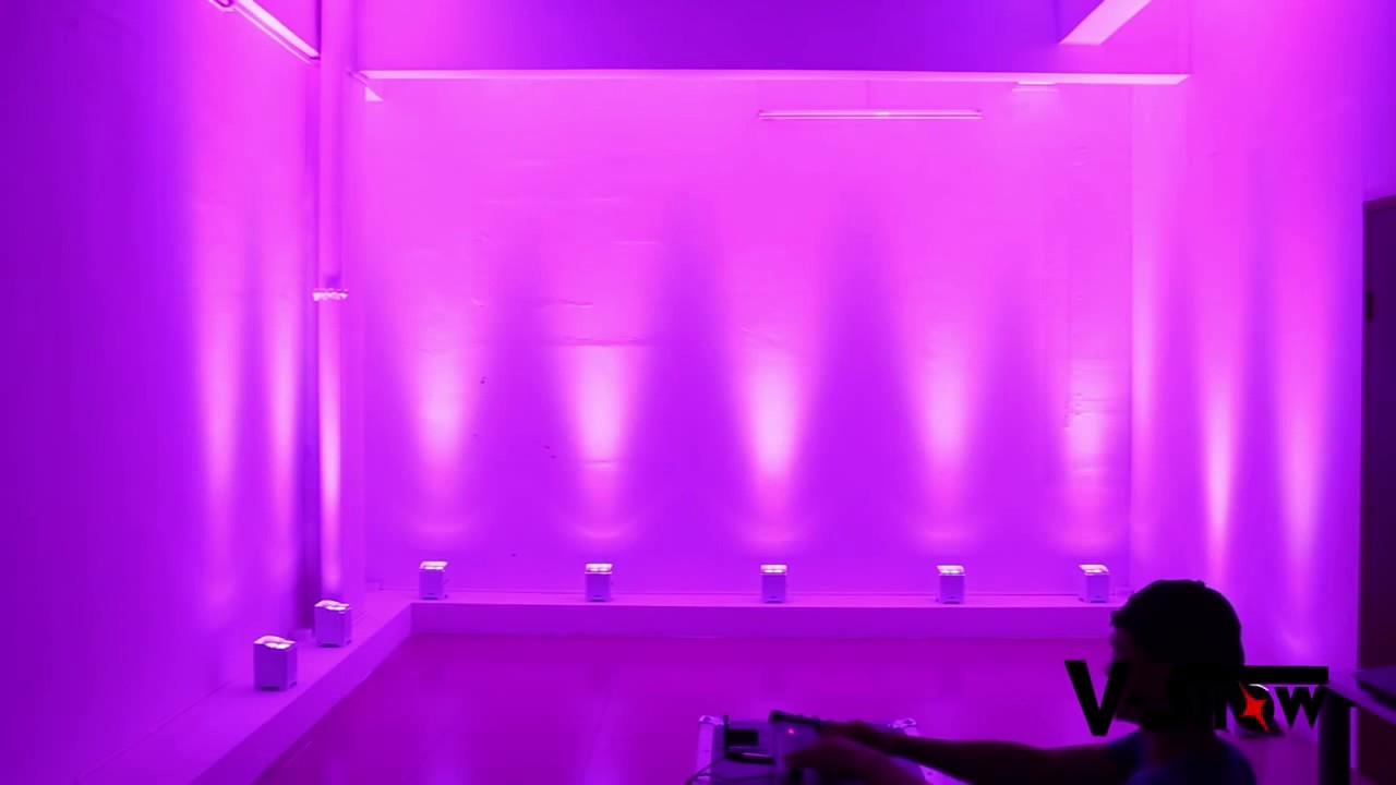 Wireless Uplights