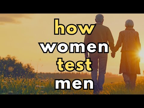 How Women Test Men & How To Handle It (Every Man Needs to Watch This)