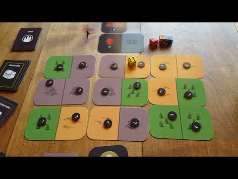 Overview Adventure Tin