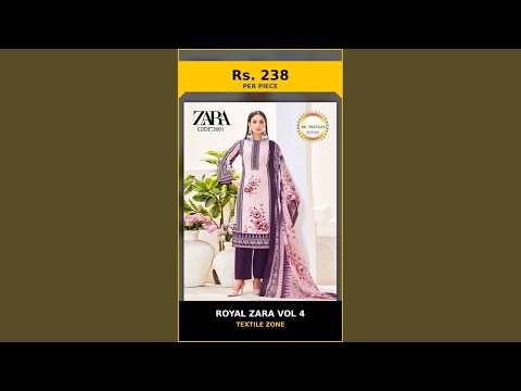 Royal Zara Vol 4 – product video thumbnail
