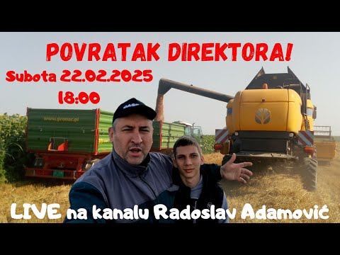 Veliki povratak Direktora!