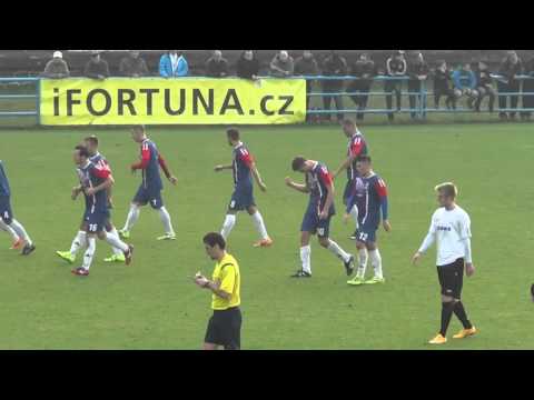 14. kolo: FK Blansko - Žďár n. Sáz.
