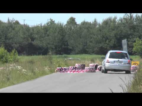 Szczerba Marek / Pająk Michał - RENAULT CLIO - KJS Mielecki Rajd Czterdziestolecia Mielec 16-06-2013