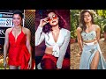 Milky Queen Actress Rashmika Mandanna Ultimate Hot Photoshoot Video Ll Desi Actress View Ll