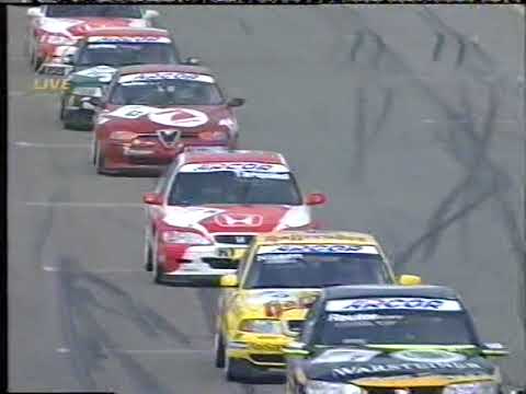 1999 STW - Round 2 Zweibrucken feature race