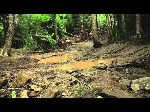 2012 GNCC Snowshoe ft Mead / Russell / Thomas - vurboffroad