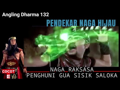 Angling Dharma Episode 132 | The Rampage of the Green Dragon Warrior from the Cave of the Scales ...
