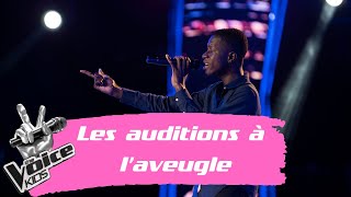 Samuel - Atiyedao | Auditions à l'aveugle | Saison 1 | The Voice Kids Afrique Francophone.
