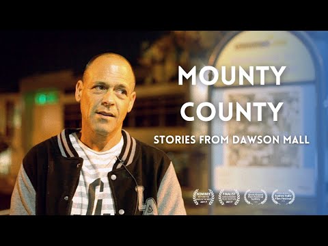Mounty County: histórias do Dawson Mall - Documentário Mount Druitt
