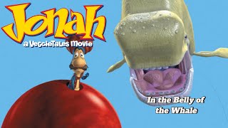 [4K] IN THE BELLY OF THE WHALE - Jonah: A VeggieTales Movie MV