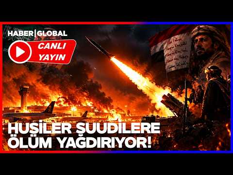 13.10.2026 – HUSİLER SUUDİ ARABİSTAN’A ÖLÜM YAĞDIRIYOR! Mekke İttifakı Yemen’e Girecek mi? | Mesele