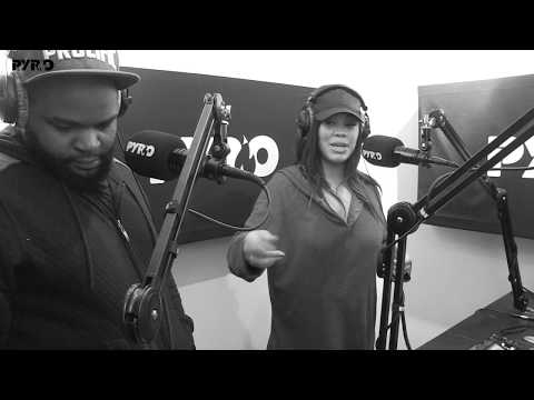 April Showers - #FlipLifeRadio - PyroRadio - (08/09/2017)