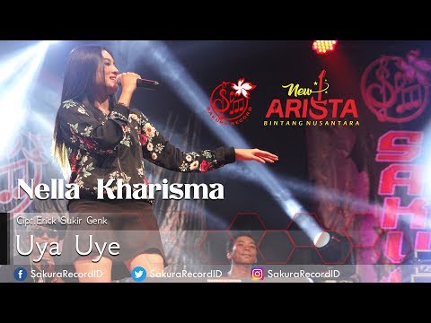 Nella Kharisma - Uya Uye | Dangdut [OFFICIAL]