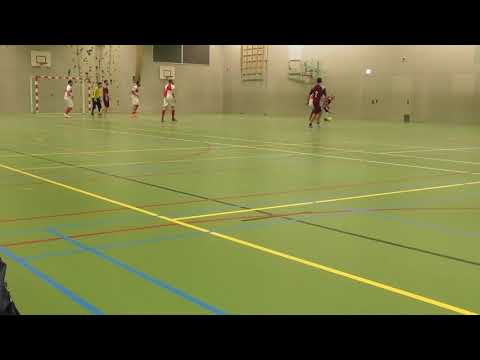 1 dec 2017 UVV 1 - HMS 2 beker 4-4 (penalties 3-2) Mooie beweging longie