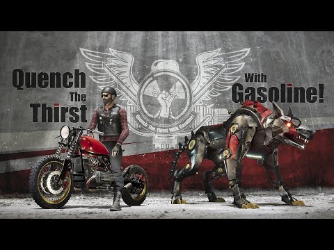 Will To Live Online 2025 - Quench The Thirst for Gasoline