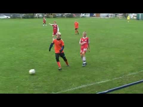 Vajnory - Ivanka p./D., starší žiaci, 0:5,  23.9.2018, 2. POLČAS