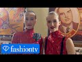 Bold Elegant Von Juozas Statkevicius Paris Herbst Winter 2024 25 ModeTV FBI