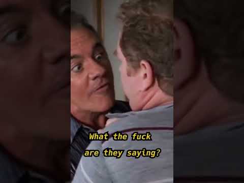 THE SOPRANOS~Paulie went to psychics  #movie