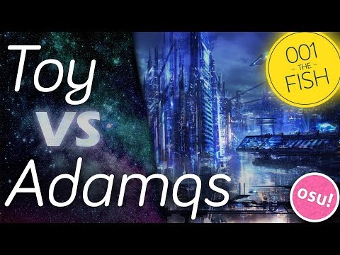 Toy vs Adamqs! // Camellia - LET'S JUMP (RikiH_) [Year 2316]