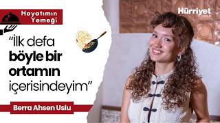 Daha 17'nin Ezgi'si, Berra Ahsen Uslu: "Dakikası dakikasına hayalini k